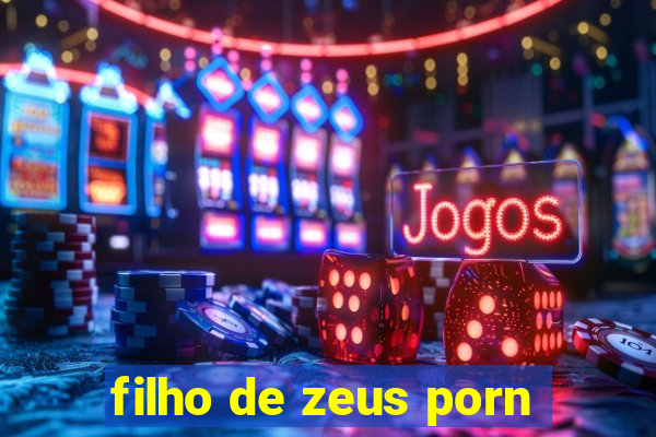 filho de zeus porn